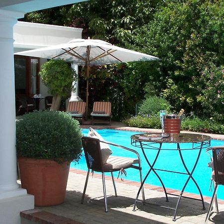 Fernwood Manor Boutique Guest House Kaapstad Buitenkant foto