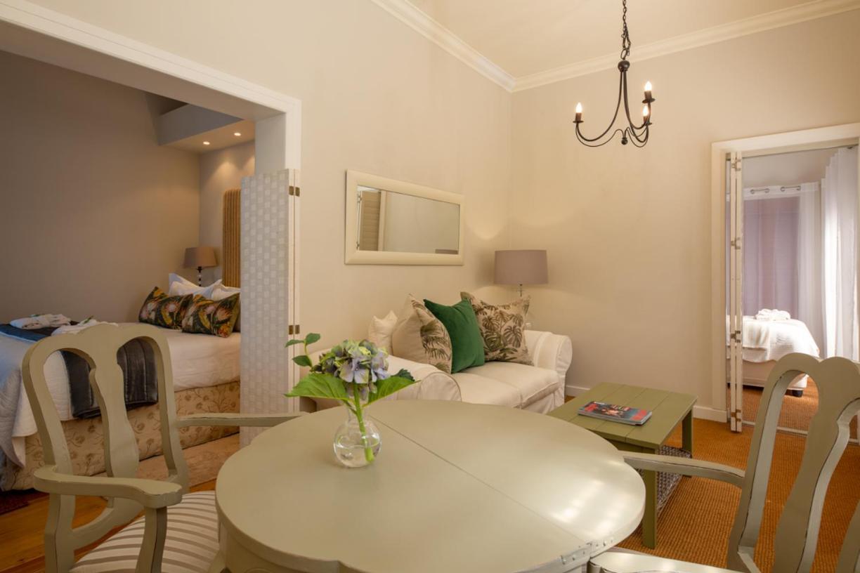 Fernwood Manor Boutique Guest House Kaapstad Kamer foto
