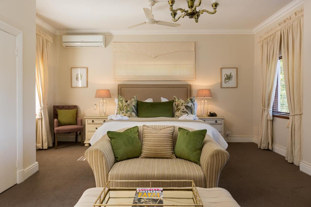 Fernwood Manor Boutique Guest House Kaapstad Kamer foto