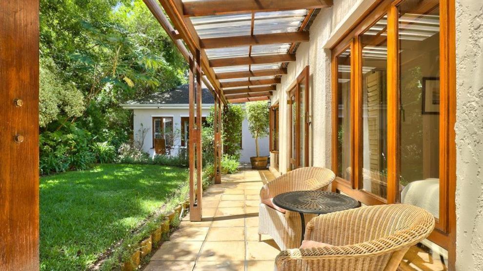 Fernwood Manor Boutique Guest House Kaapstad Kamer foto