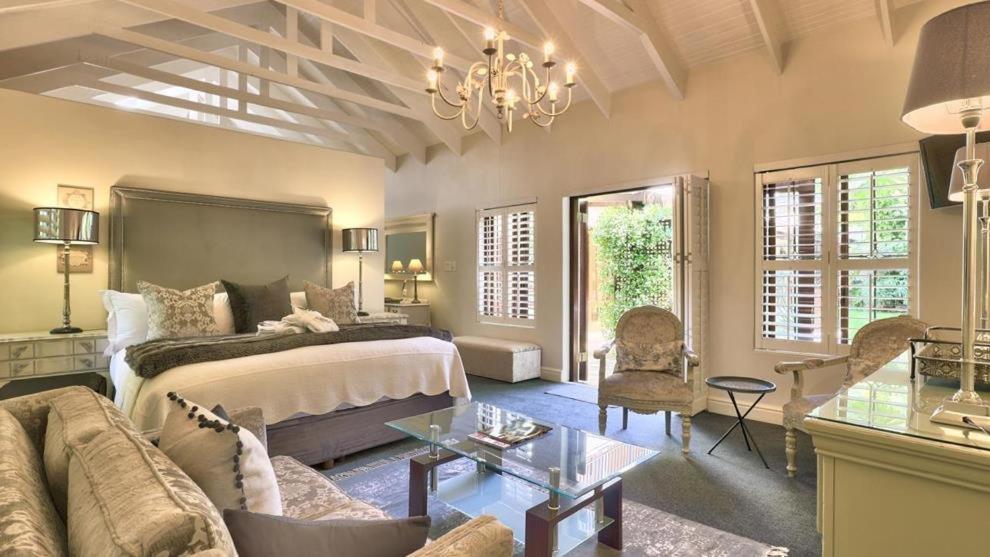 Fernwood Manor Boutique Guest House Kaapstad Kamer foto
