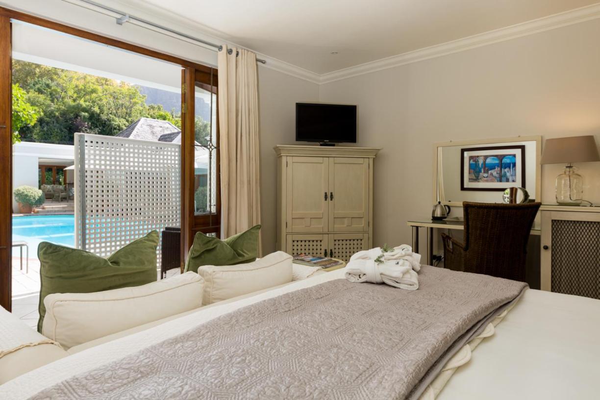Fernwood Manor Boutique Guest House Kaapstad Kamer foto