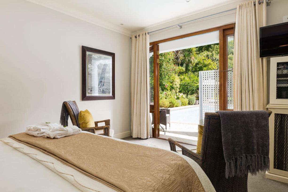 Fernwood Manor Boutique Guest House Kaapstad Kamer foto