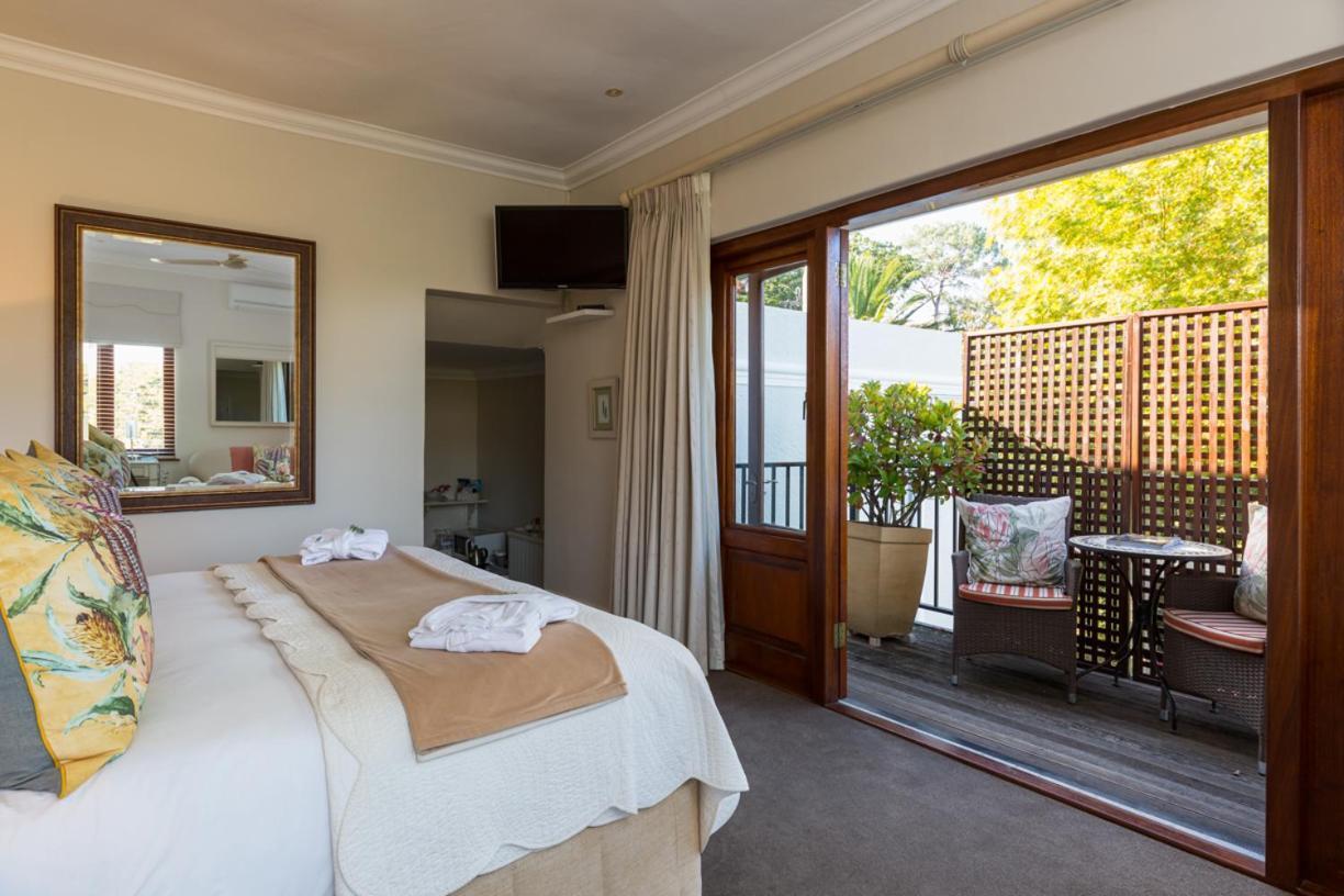 Fernwood Manor Boutique Guest House Kaapstad Kamer foto