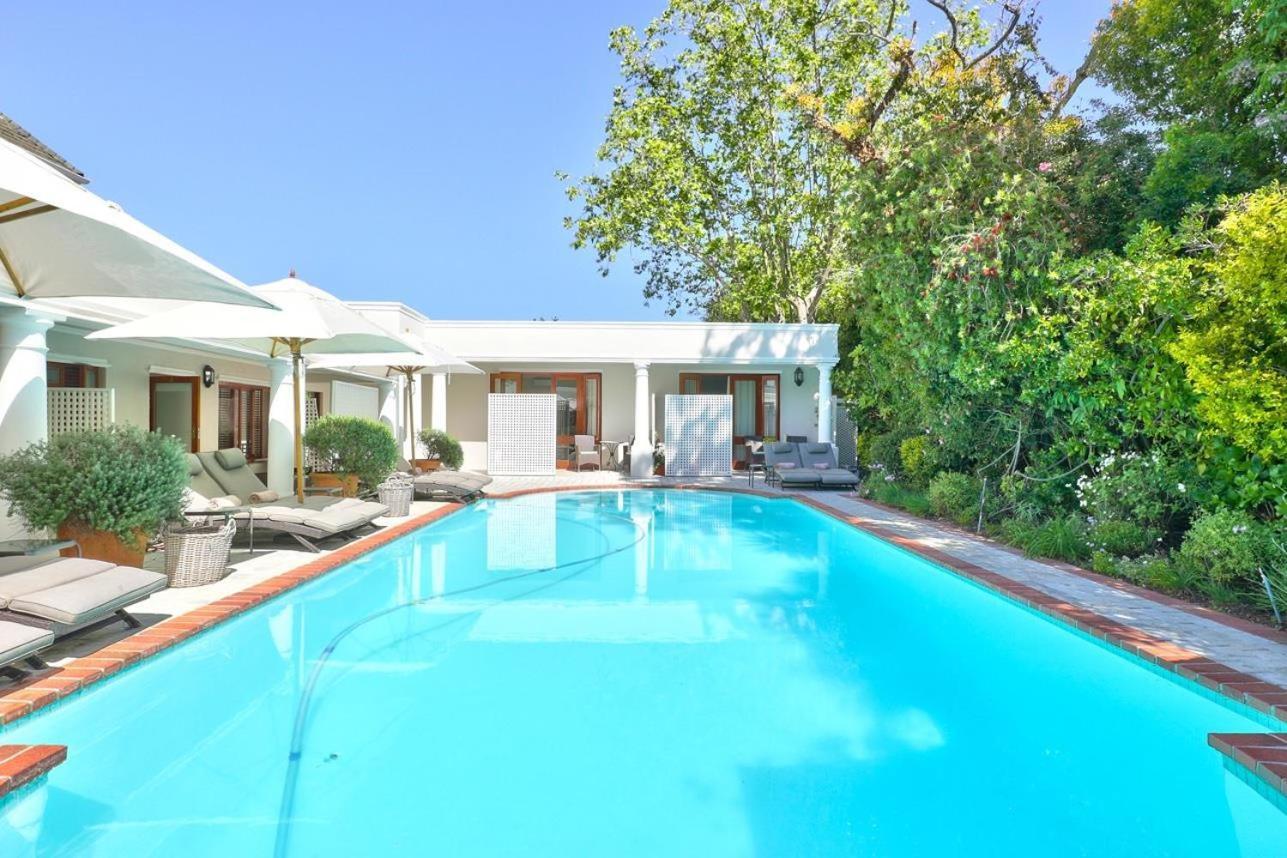 Fernwood Manor Boutique Guest House Kaapstad Kamer foto