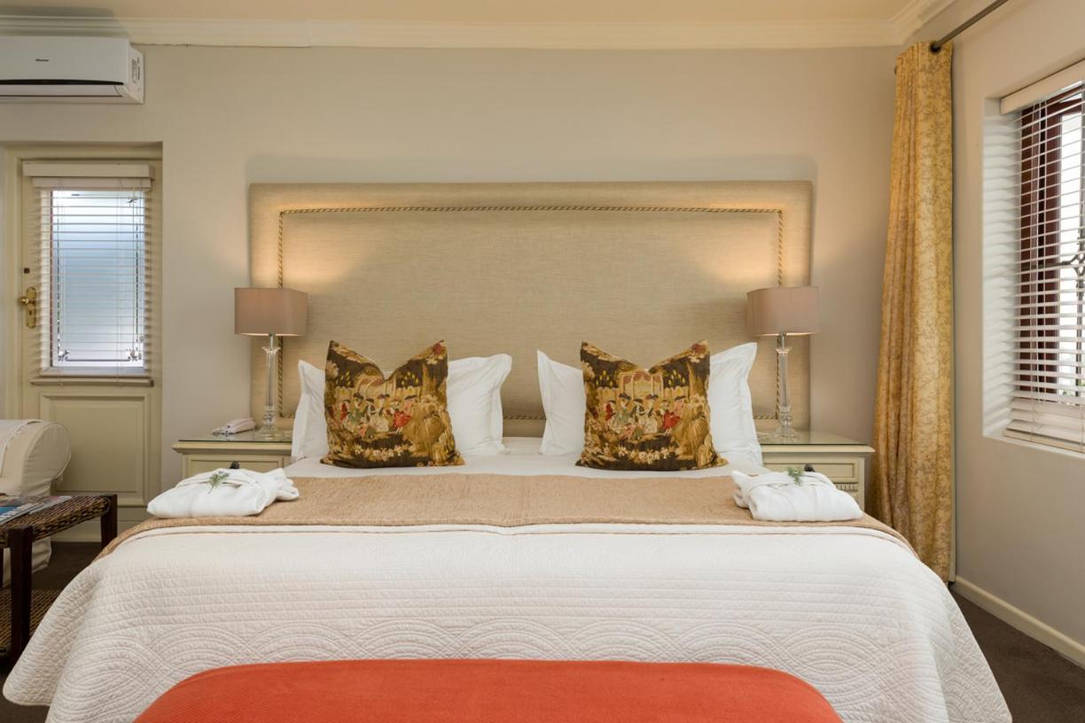 Fernwood Manor Boutique Guest House Kaapstad Kamer foto