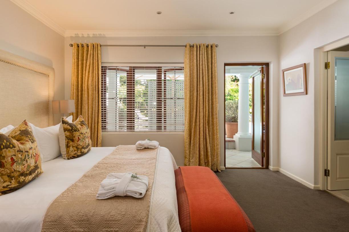 Fernwood Manor Boutique Guest House Kaapstad Kamer foto