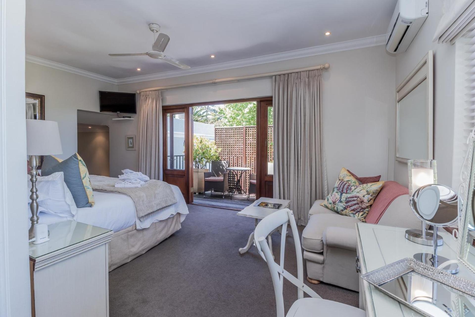 Fernwood Manor Boutique Guest House Kaapstad Kamer foto