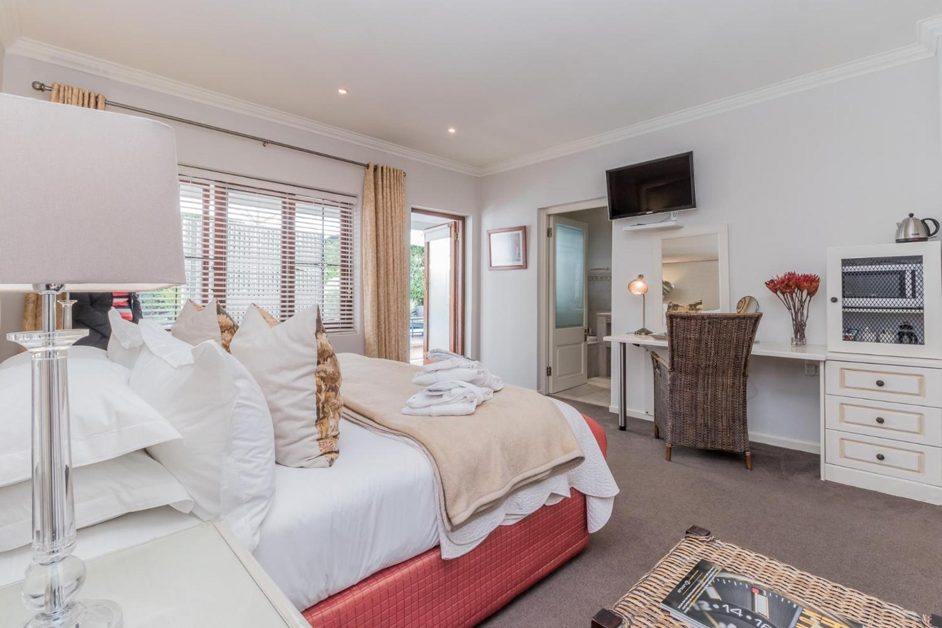 Fernwood Manor Boutique Guest House Kaapstad Kamer foto