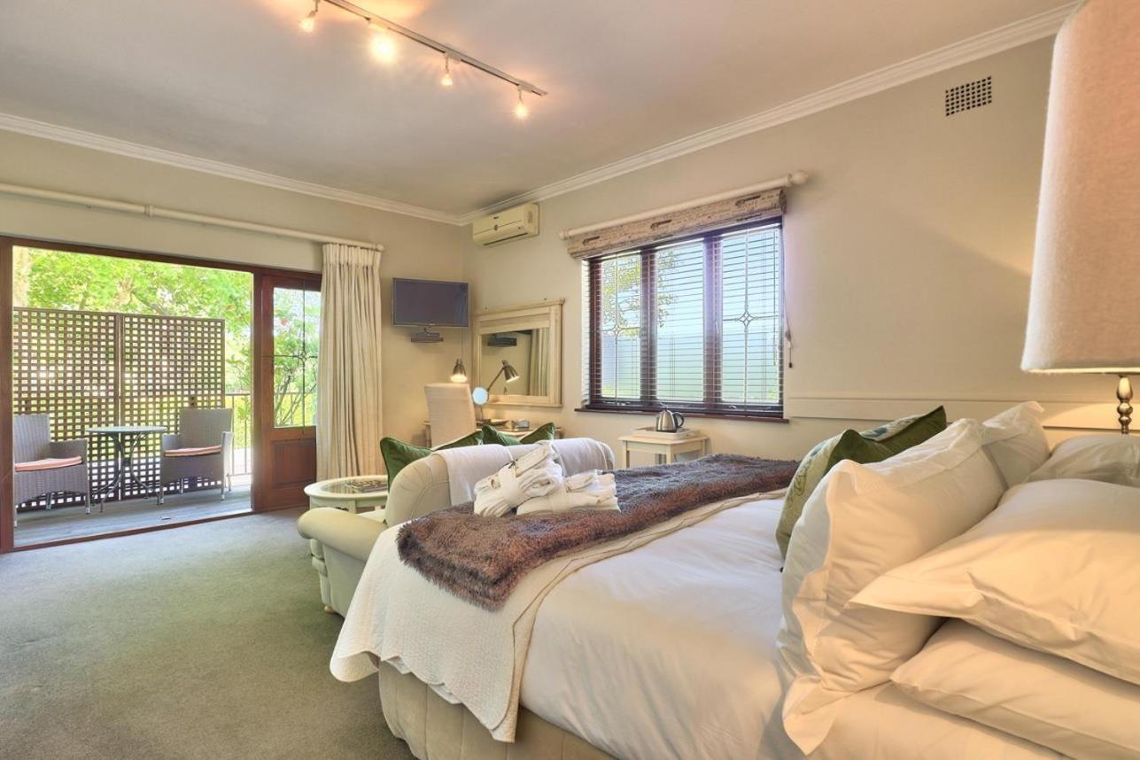 Fernwood Manor Boutique Guest House Kaapstad Kamer foto