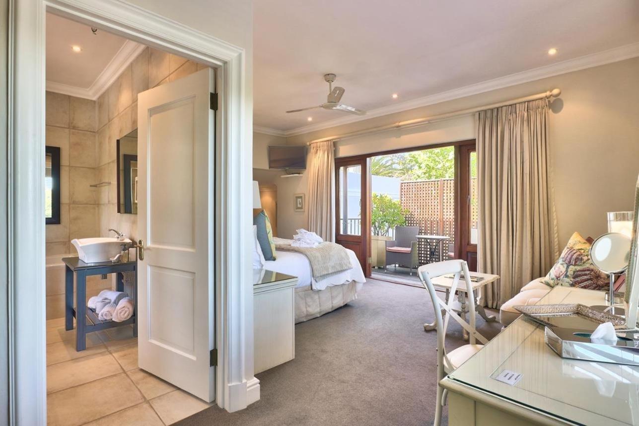 Fernwood Manor Boutique Guest House Kaapstad Kamer foto