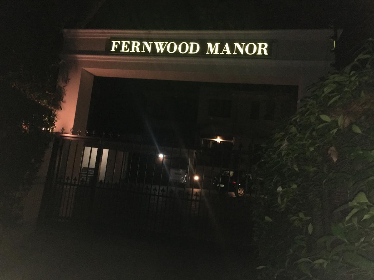 Fernwood Manor Boutique Guest House Kaapstad Buitenkant foto